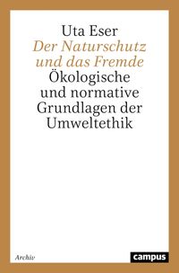 Produktbild: Der Naturschutz und das Fremde