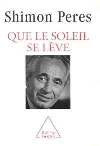 Produktbild: Que le soleil se leve