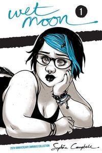Produktbild: Wet Moon 20th Anniversary Omnibus Vol. 1