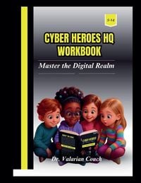 Produktbild: Cyber Heroes Hq Workbook