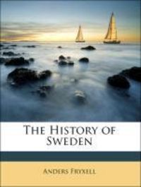 Produktbild: Fryxell, A: History of Sweden