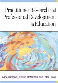 Produktbild: Practitioner Research and Professional Development in Education