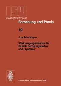 Produktbild: Werkzeugorganisation f&uuml;r flexible Fertigungszellen und -systeme