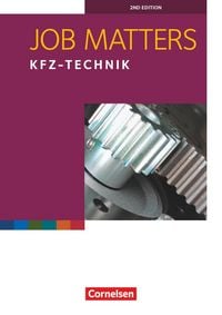 Produktbild: Job Matters - 2nd edition - A2