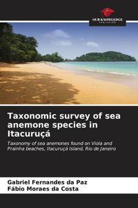 Produktbild: Taxonomic survey of sea anemone species in Itacuru&ccedil;&aacute;