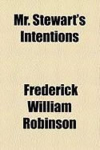 Produktbild: Mr. Stewart's Intentions