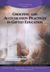 Produktbild: Grouping and Acceleration Practices in Gifted Education