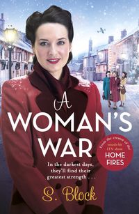 Produktbild: A Woman's War