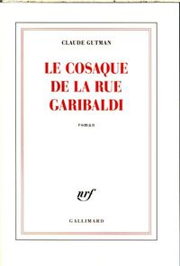 Produktbild: Le cosaque de la rue Garibaldi