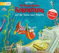 Bild vom Artikel Der kleine Drache Kokosnuss auf der Suche nach Atlantis vom Autor Ingo Siegner