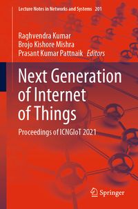 Produktbild: Next Generation of Internet of Things