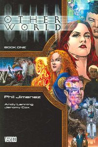Produktbild: Otherworld: Book 01