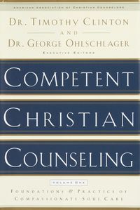 Produktbild: Competent Christian Counseling (Volume One)