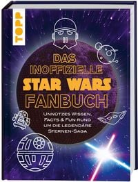Produktbild: Das inoffizielle Star Wars Fan-Buch