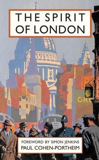 Produktbild: The Spirit of London
