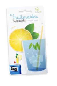 Bild vom Artikel Fruitmarks Lesezeichen - Lemon Zitrone vom Autor 