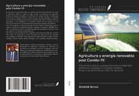 Produktbild: Agricultura y energ&iacute;a renovable post Covido-19: