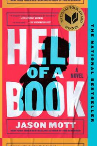 Produktbild: Hell of a Book: National Book Award Winner