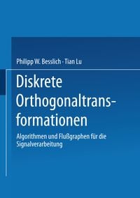 Produktbild: Diskrete Orthogonaltransformationen