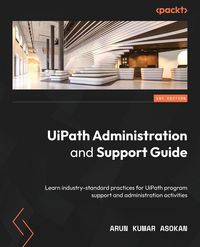 Produktbild: UiPath Administration and Support Guide