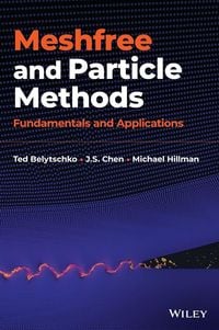 Produktbild: Meshfree and Particle Methods