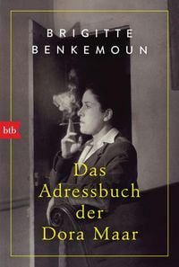Produktbild: Das Adressbuch der Dora Maar
