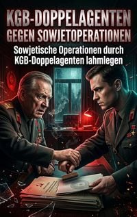 Produktbild: KGB-Doppelagenten gegen Sowjetoperationen