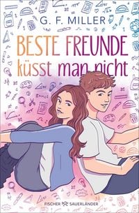 Produktbild: Beste Freunde k&uuml;sst man nicht