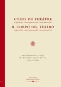 Produktbild: Corps du Théâtre / Il Corpo del Teatro