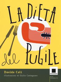 Produktbild: La dieta del pugile. Ediz. ad alta leggibilit&agrave;