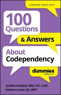 Produktbild: 100 Questions & Answers About Codependency For Dummies