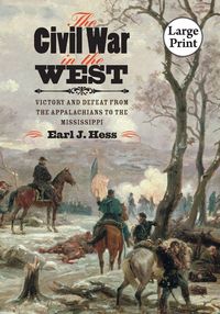 Produktbild: The Civil War in the West