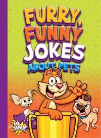 Produktbild: Furry, Funny Jokes about Pets