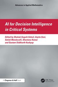 Produktbild: AI for Decision Intelligence in Critical Systems