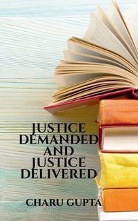 Produktbild: Justice Demanded and Justice Delivered.