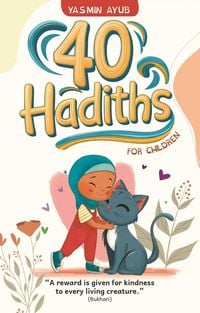 Produktbild: 40 Hadiths for Children