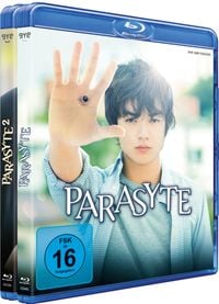 Produktbild: Parasyte - Movie 1&2