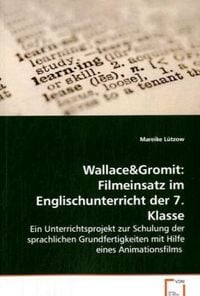 Produktbild: L&uuml;tzow Mareike: Wallace