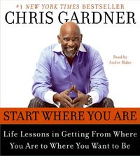 Produktbild: START WHERE YOU ARE CD       D