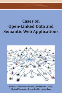 Produktbild: Cases on Open-Linked Data and Semantic Web Applications