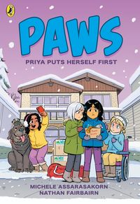 Produktbild: PAWS: Priya Puts Herself First