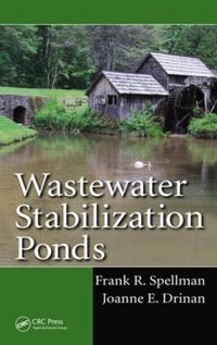 Produktbild: Spellman, F: Wastewater Stabilization Ponds