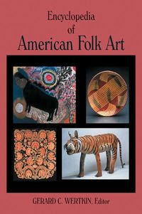 Produktbild: Encyclopedia of American Folk Art