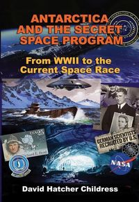 Produktbild: Antarctica and the Secret Space Program