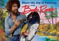 Produktbild: Share the Joy of Painting with Bob Ross