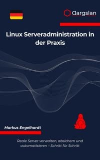 Produktbild: Linux Serveradministration in der Praxis