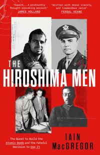 Produktbild: The Hiroshima Men
