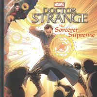 Produktbild: Marvels Dr Strange The Sorcere