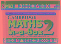Produktbild: Maths in a Box Level 2