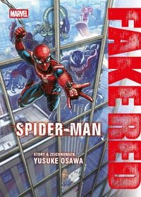 Produktbild: Spider-Man: Fake Red (Manga)